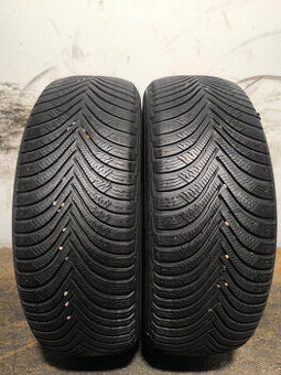 215/60 R17 Zimné pneumatiky Michelin Alpin 2 kusy