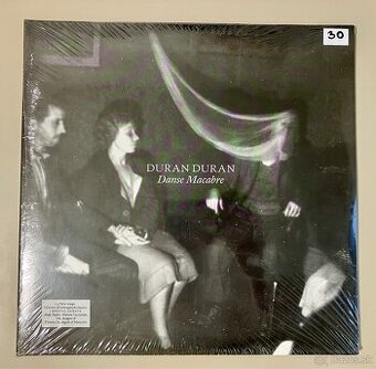 2LP Duran Duran - Danse Macabre