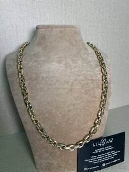 zlata retiazka 14k 25.27g NOVÁ PUNCOVANÁ