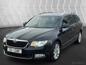 Škoda Superb 2.0Tdi DSG 4x4 140ps Elegance - 1