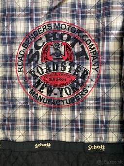 SCHOTT kožená bunda