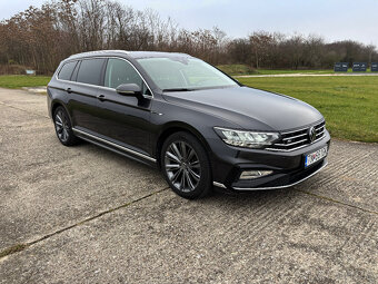 Volkswagen Passat Variant 2.0 TDI R-Line DSG Virtual