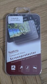 Ochranné sklo Sony A7, A9 A7R, A1