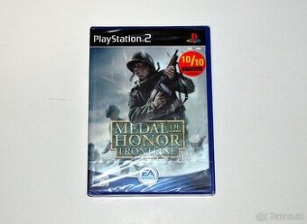 Medal of Honor Frontline pre Playstation 2