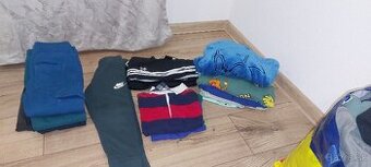 Chlapčenské oblečenie