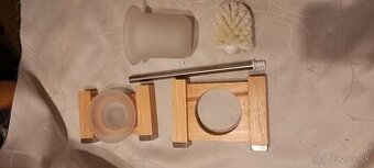 toaletná wc   súprava - 1