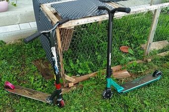 Predam detske skakacie kolobezky. - 1