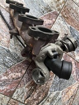 Škoda Superb 2 2.0tdi 103kw