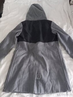 Kabát na nosenie bábätka - 1