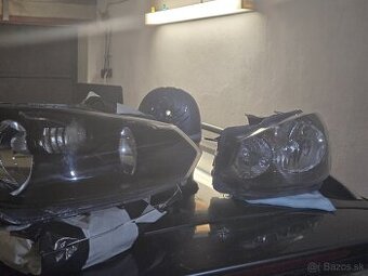 Predám svetlomety na golf 6