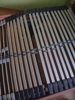 Elektrický polohovateľný rošt 90x200cm