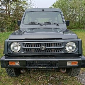 Suzuki Samurai - 1