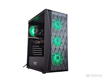 Predám nové herné PC i5 + RTX2060 + 16GB/1TB v záruke