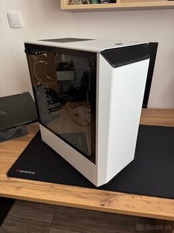 Herný PC i5-6400 / GTX 1060 / 16GB RAM / SSD + HDD