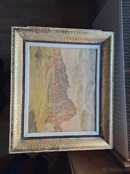 Gustáv Mallý: Devín