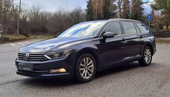 VW Passat B8 2.0 TDI 110kw