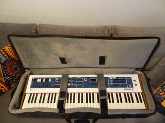 Organ-Piano-Synth Dexibell COMBO J7 - ako nové s púzdrom