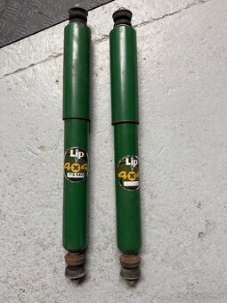 Tlmiče Nissan Patrol Y60