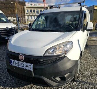 Fiat Dobló Cargo 1.6 88kw klima 2016