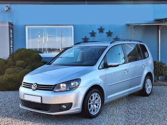 Volkswagen Touran 1.6TDi Comfortline