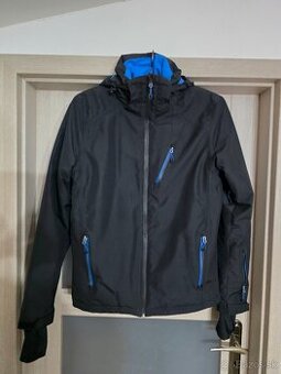 Chlapčenská lyžiarska bunda 46