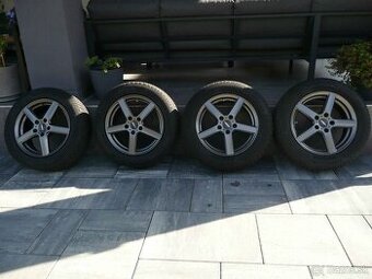 5x112 Aludisky zimné penu 205/60 R16 96H