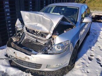 Škoda Octavia, 1.6, Diesel, Automat, rv.2012/08