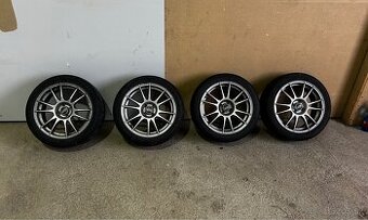 OZ Ultraleggera R17 4x100