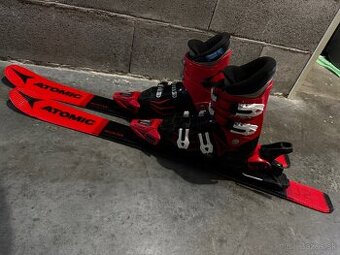 Set Atomic Redster J2 90cm a Atomic Hawx 20-20.5