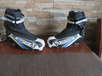 Predam bezecku obuv SALOMON,c.4,SNS-Pilot-combi