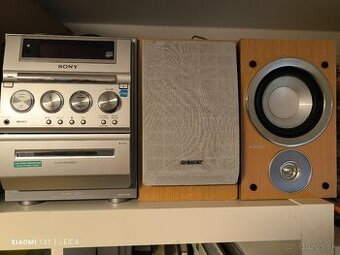 Sony HI-FI CMT-GP7