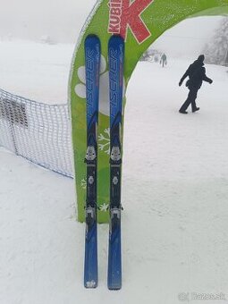 Lyže Fischer 170 cm