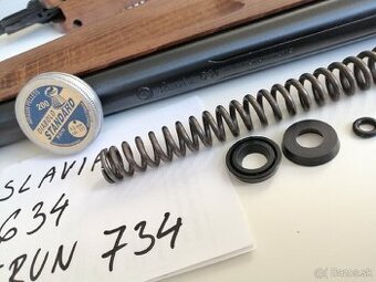 vzduchovka slavia 634,perun 734