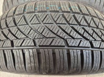 195/55 r15 celoročné 2 ksHANKOOK - nejazdené