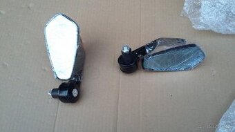 Spatne zrkadla na moto