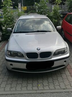Bmw e46 318d idividual