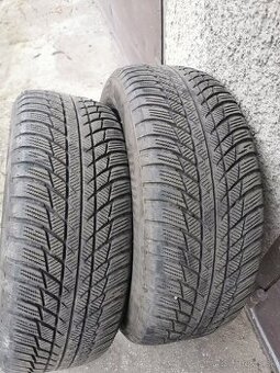 Zimné pneu Bridgestone 225/55R17