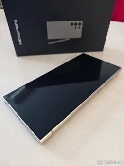 Predám Samsung s24 Ultra 256GB