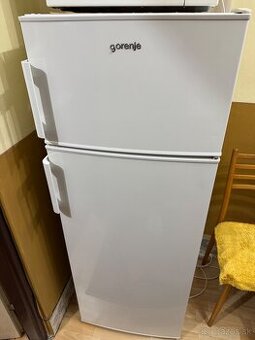 Chladnička s mraznickou Gorenje