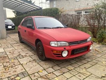 NÁHRADNÍ DÍLY - Subaru Impreza GF 85 kW RX