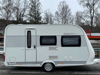 Prodám Obytný přívěs karavan HOBBY 400 SF DeLuxe Easy