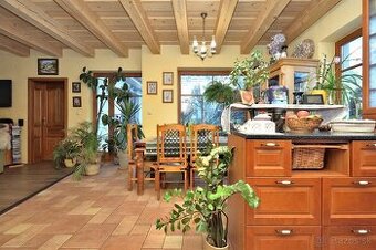 Úžasný rodinný dom vo vidieckom štýle, Dunajská Streda