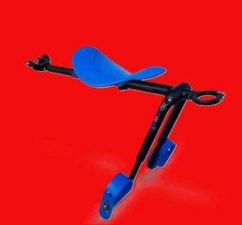 Shotgun Mac Ride detská sedačka Unikatna vec