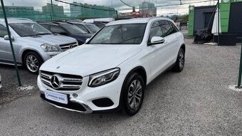 Mercedes-Benz GLC SUV 220d 4MATIC A/T