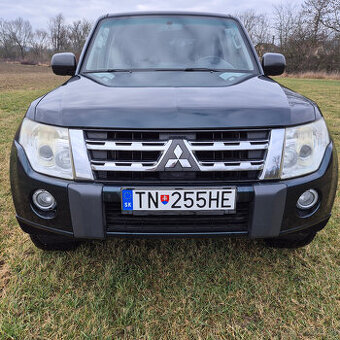 Mitsubishi Pajero 3,2 DID