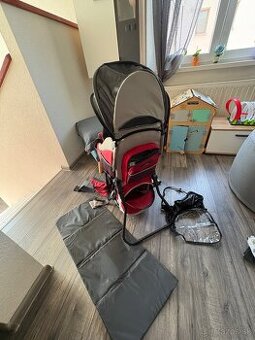 Turisticky nosič Dromedar