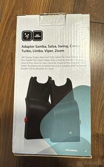 Adapter na kocik ABC design