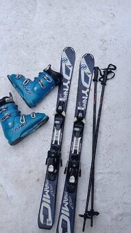 Predám detský lyžiarsky set Dynamic