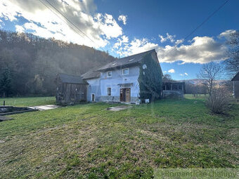 Na predaj vodný mlyn s automatickou vodnou elektrárňou, ok