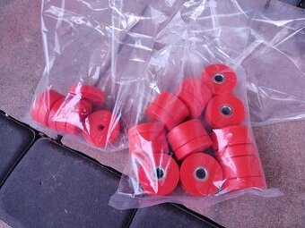 Predám silentbloky karoserie Suzuki Samurai / Samuraj